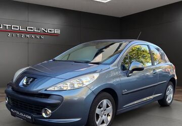 Peugeot 207 91.800 km 999 &euro; Wuppertal 42349
