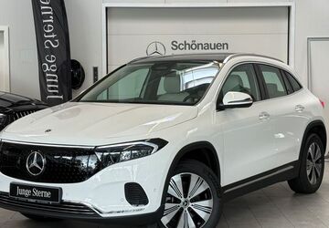 Mercedes-Benz EQA 24.415 km 40.450 &euro; Wuppertal 42281