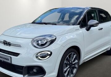 Fiat 500X 24.802 km 16.490 &euro; Wuppertal 42109