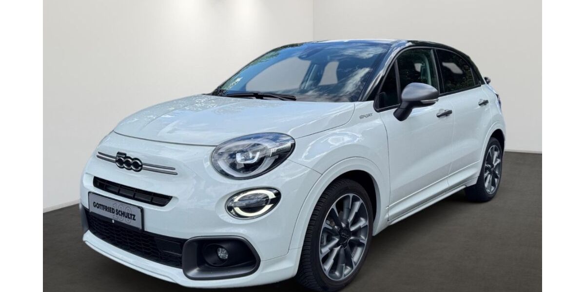 Fiat 500X 24.802 km 16.490 &euro; Wuppertal 42109