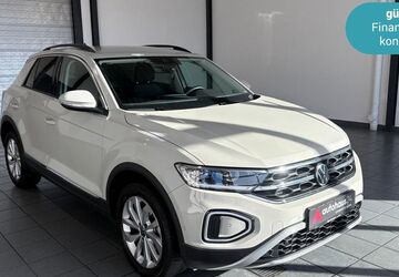 VW T-Roc 32.615 km 22.490 &euro; Wuppertal 42287