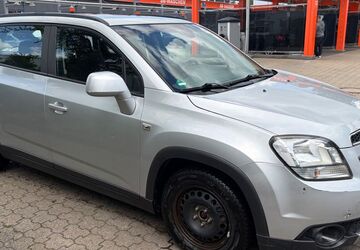 Chevrolet Orlando 165.000 km 1.999 &euro; Schwelm 58332