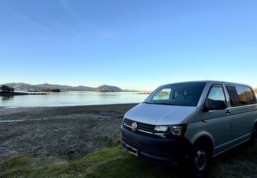 VW T6 Transporter 170.000 km 14.999 &euro; Wuppertal 42369