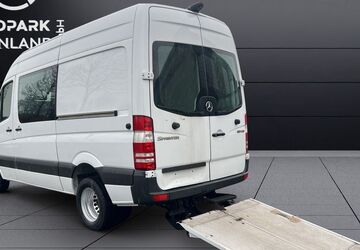 Mercedes-Benz Sprinter 272.518 km 10.950 &euro; Bochum 44866