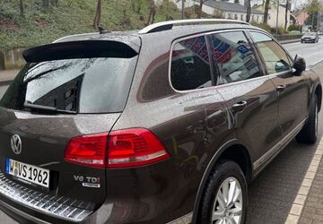 VW Touareg 171.500 km 17.000 &euro; Wuppertal 42369