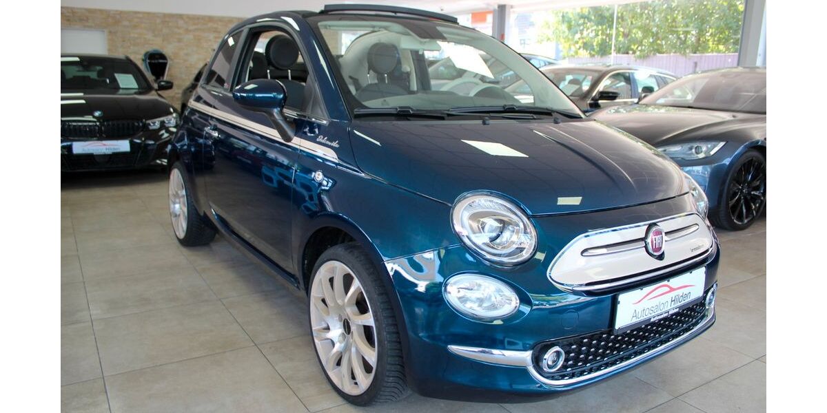 Fiat 500C 38.000 km 15.999 &euro; Hilden (bei Düsseldorf) 40721
