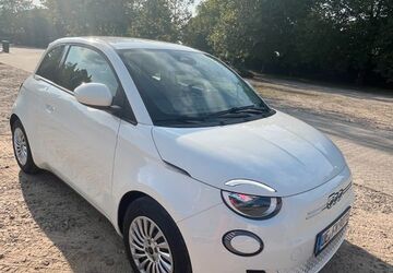 Fiat 500e 37.900 km 15.600 &euro; Wuppertal 42389