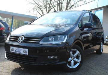 VW Sharan 216.200 km 7.990 &euro; Bochum 44866