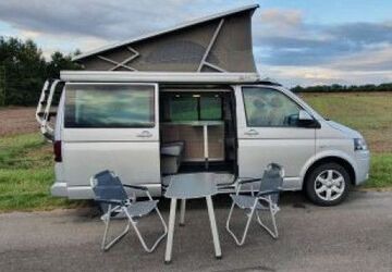 VW T5 California 236.000 km 32.000 &euro; Mülheim an der Ruhr 45472