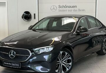 Mercedes-Benz E 220 17.619 km 47.400 &euro; Wuppertal 42281
