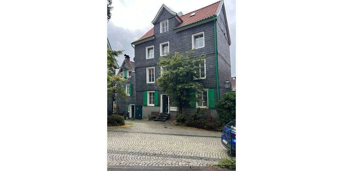 Etagenwohnung Remscheid / Lennep Lennep - 2 Zimmer, 56 m&sup2;, 380&euro; | Angebot:27273321