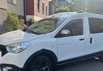 Dacia Dokker 122.200 km 11.490 &euro; Essen 45131