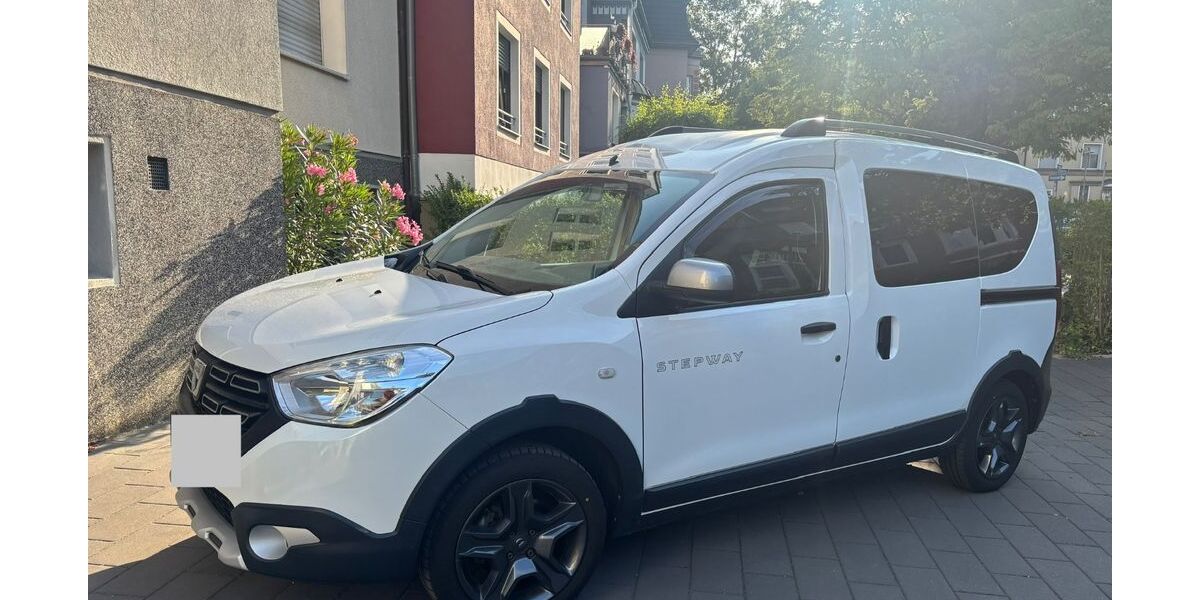 Dacia Dokker 122.200 km 11.490 &euro; Essen 45131