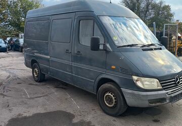 Mercedes-Benz Sprinter 243.500 km 4.500 &euro; Wuppertal 42277