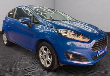 Ford Fiesta 156.175 km 4.000 &euro; Wuppertal 42275