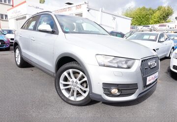 Audi Q3 54.000 km 16.990 &euro; Wuppertal 42109