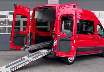 Ford Transit 243.500 km 13.950 &euro; Wuppertal 42281