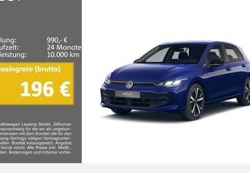 VW Golf 18.408 km 28.360 &euro; Gelsenkirchen 45894