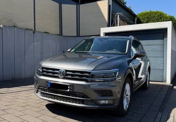 VW Tiguan 138.080 km 17.500 &euro; Wuppertal 42281