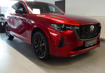Mazda CX-60 4.168 km 44.290 &euro; Wuppertal 42327