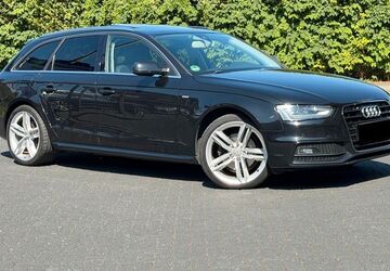 Audi A4 237.000 km 10.999 &euro; Wuppertal 42329