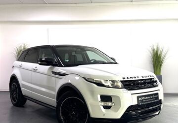 Land Rover Range Rover Evoque 199.000 km 10.999 &euro; Wuppertal 42289