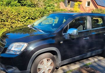 Chevrolet Orlando 178.000 km 4.000 &euro; Velbert 42551