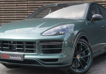 Porsche Cayenne 14.790 km 169.900 &euro; Wuppertal 42327