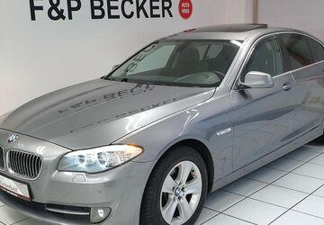 BMW 520 187.169 km 11.950 &euro; Wuppertal 42275