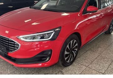 Ford Focus 39.600 km 16.985 &euro; Wuppertal 42329
