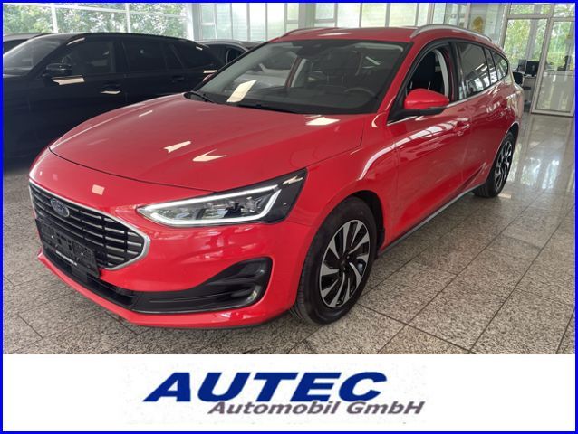 Ford Focus 39.600 km 16.985 &euro; Wuppertal 42329