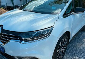 Renault Espace 121.010 km 15.498 &euro; Wuppertal 42327