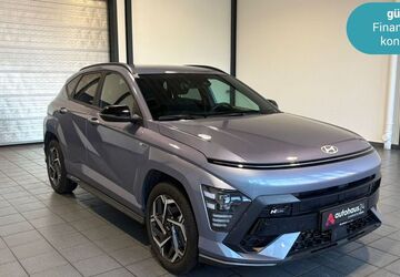 Hyundai KONA 7.231 km 26.690 &euro; Wuppertal 42287
