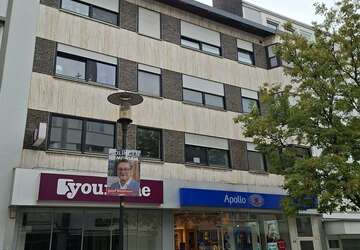 Wohnung Solingen Mitte - 1 Zimmer, 29 m&sup2;, 265&euro; | Angebot:27331521