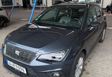 Seat Arona 50.000 km 16.000 &euro; Wuppertal 42105