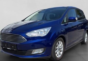 Ford Grand C-Max 97.950 km 8.490 &euro; Essen 45143