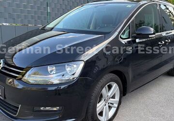 VW Sharan 194.300 km 8.950 &euro; Essen 45141