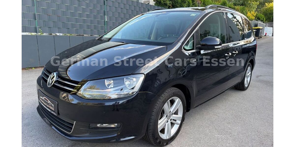 VW Sharan 194.300 km 8.950 &euro; Essen 45141