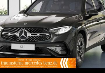 Mercedes-Benz GLC 220 27.359 km 51.590 &euro; Wuppertal 42115