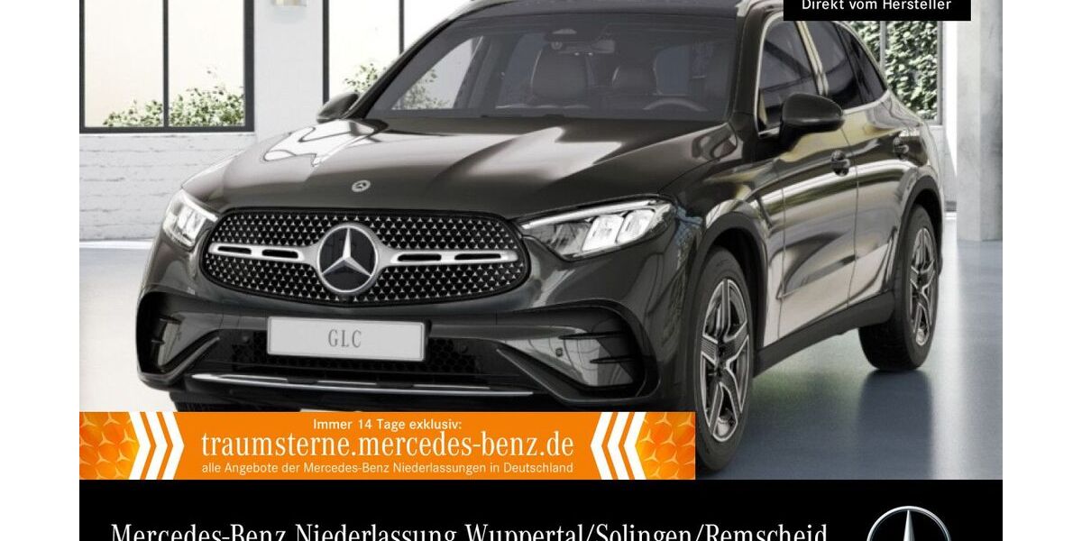 Mercedes-Benz GLC 220 27.359 km 51.590 &euro; Wuppertal 42115