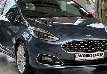 Ford Fiesta 77.366 km 12.500 &euro; Wuppertal 42389
