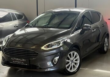 Ford Fiesta 82.765 km 10.990 &euro; Wuppertal 42349