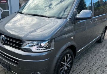 VW T5 Multivan 131.920 km 27.500 &euro; Wuppertal 42327