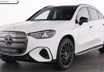 Mercedes-Benz GLC 400 7.900 km 81.885 &euro; Essen 45309
