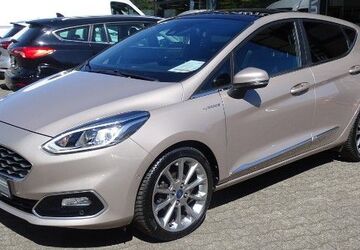 Ford Fiesta 102.085 km 14.990 &euro; Essen 45355