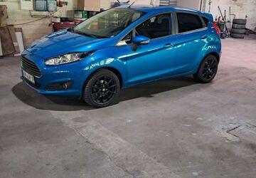 Ford Fiesta 141.000 km 3.000 &euro; Solingen 42697