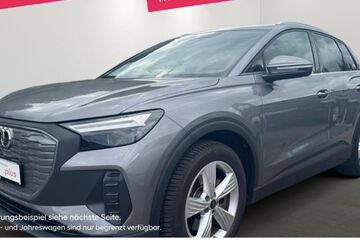 Audi Q4 e-tron 36.528 km 31.599 &euro; Wuppertal 42109