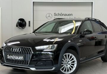 Audi A4 Allroad 131.000 km 14.450 &euro; Wuppertal 42281