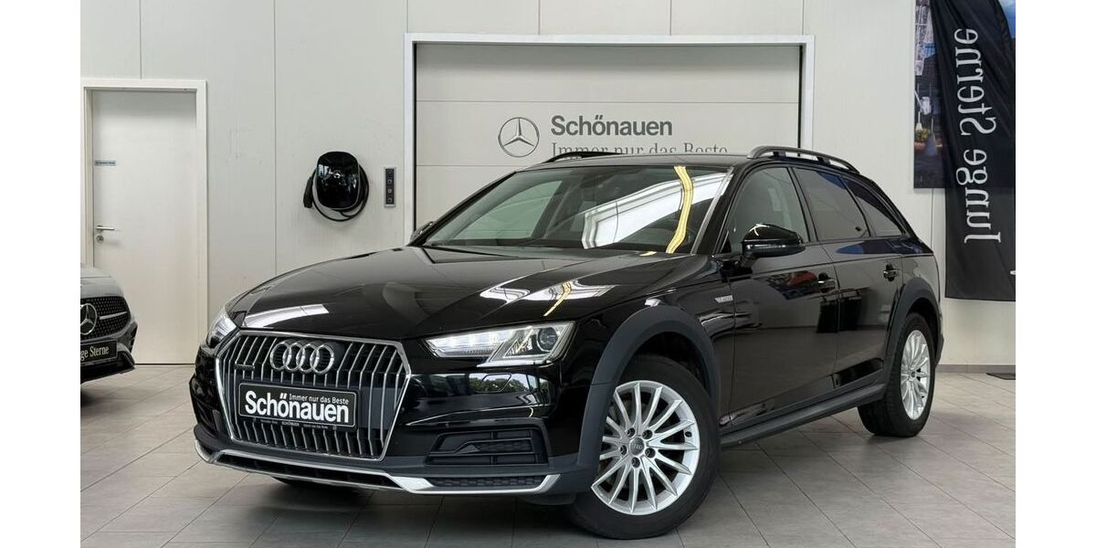 Audi A4 Allroad 131.000 km 14.450 &euro; Wuppertal 42281
