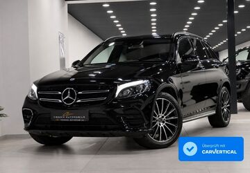 Mercedes-Benz GLC 350 232.020 km 19.980 &euro; Wuppertal 42349